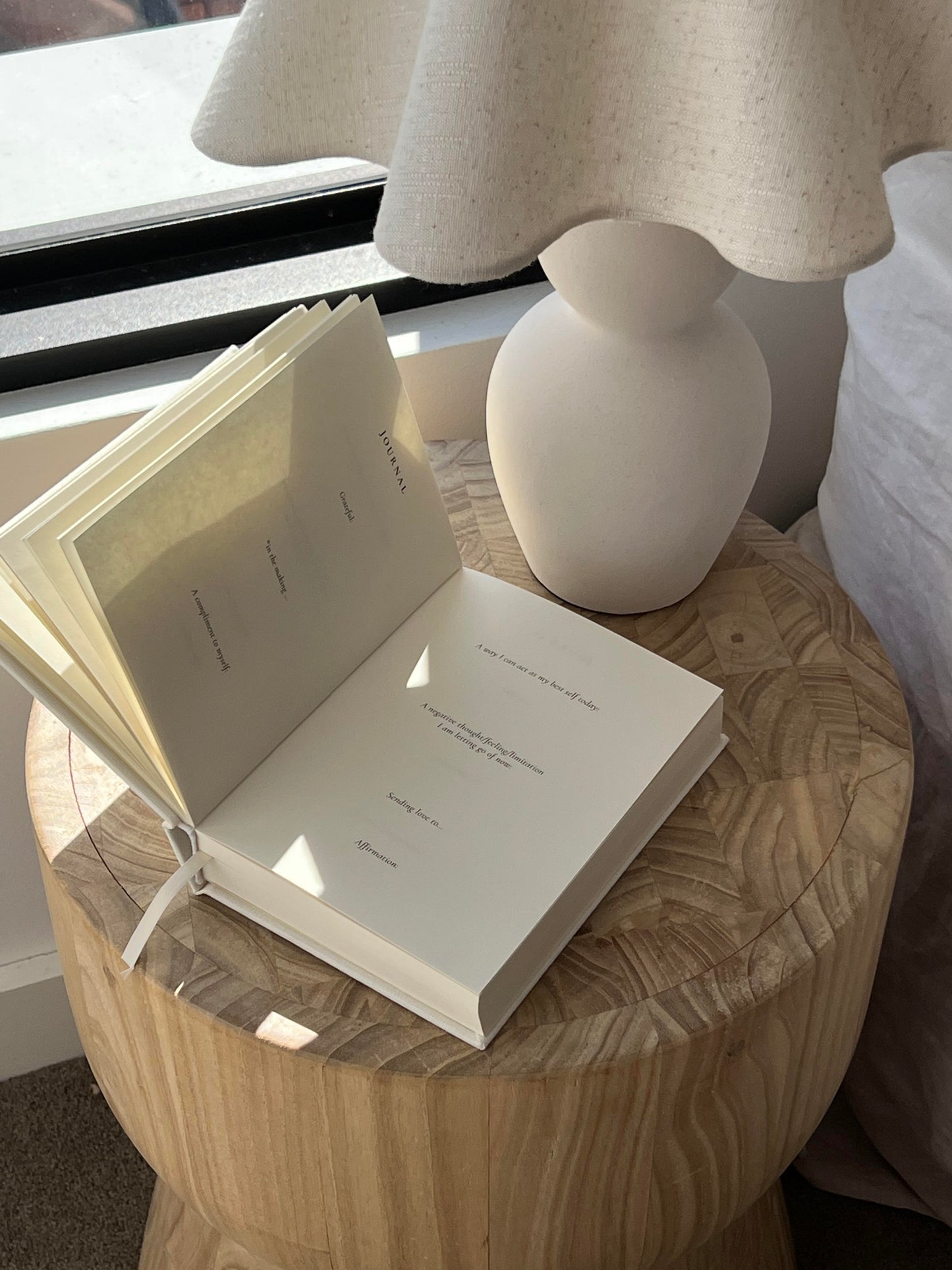 The Innermost Journal